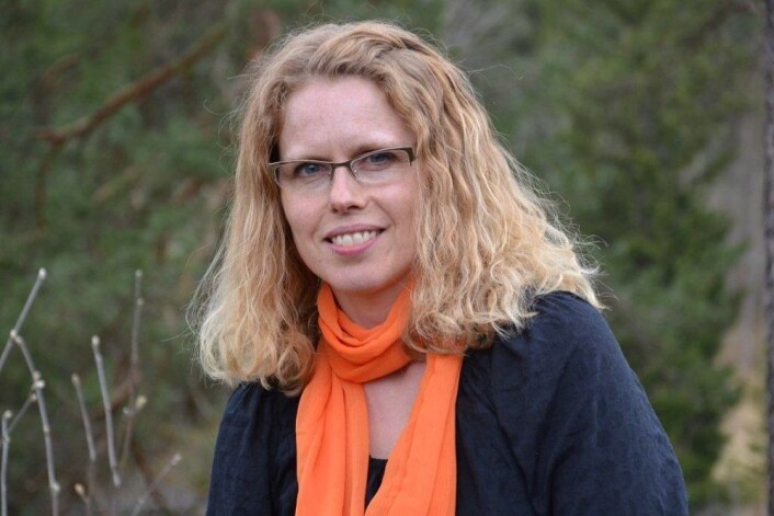 Marianne Nordstrøm leder et forskningsprosjekt som har studert helsen til tre grupper utviklingshemmede som bor i egen bolig. Resultatene er nedslående. (Foto: Frambu) Marianne Nordstrøm leder et forskningsprosjekt som har studert helsen til tre grupper utviklingshemmede som bor i egen bolig. Resultatene er nedslående. (Foto: Frambu)