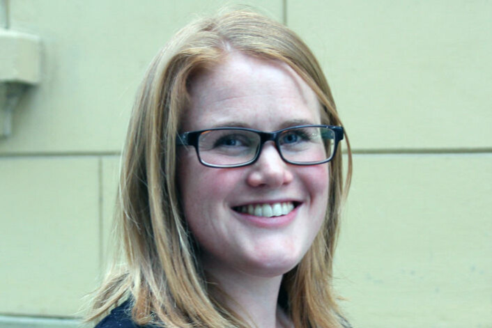 Katrine Utaaker Segadal, NSD, mener at REK bør vurdere flere av søknadene. (Foto: Lise Ekern) Katrine Utaaker Segadal, NSD, mener at REK bør vurdere flere av søknadene. (Foto: Lise Ekern)