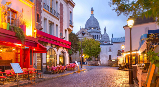 Nesten alle som besøkte Paris virtuelt ønsket å reise til byen på ordentlig