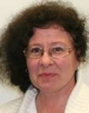 Riitta Hellman. (Foto: Norunn K. Torheim) Riitta Hellman. (Foto: Norunn K. Torheim)