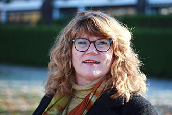 Merete Thomassen er førsteamanuensis på Universitetet i Oslo. Hun forteller at irske munker bidro til at kristendommen ble lettere å svelge for vikingene. Merete Thomassen er førsteamanuensis på Universitetet i Oslo. Hun forteller at irske munker bidro til at kristendommen ble lettere å svelge for vikingene.
