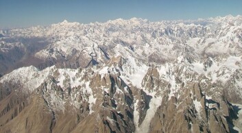 Isbreene i fjellkjeden Karakoram ser ut til å ha holdt seg stabile, eller til og med ha blitt litt større, de siste ti årene. (Foto: Guilhem Vellut/Wikimedia Creative Commons) Isbreene i fjellkjeden Karakoram ser ut til å ha holdt seg stabile, eller til og med ha blitt litt større, de siste ti årene. (Foto: Guilhem Vellut/Wikimedia Creative Commons)