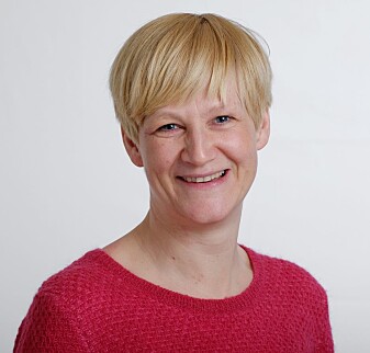Seniorforsker Camilla Sekse ved Veterinærinstituttet. Seniorforsker Camilla Sekse ved Veterinærinstituttet.