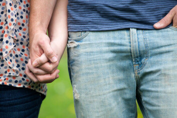 Ektefellene blir en viktig støtte når menn rammes av prostatakreft. (Foto: colourbox.com) Ektefellene blir en viktig støtte når menn rammes av prostatakreft. (Foto: colourbox.com)