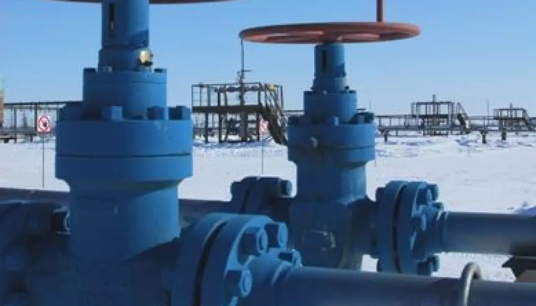Internasjonale oljeselskap møter utfordringar i Russland