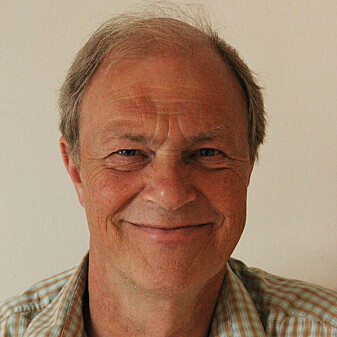 Professor Roel Puijk ved Høgskolen i Innlandet. Professor Roel Puijk ved Høgskolen i Innlandet.