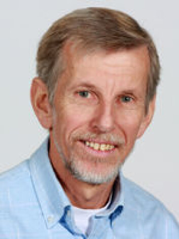 Jon Ove Hagen (Foto: UiO) Jon Ove Hagen (Foto: UiO)