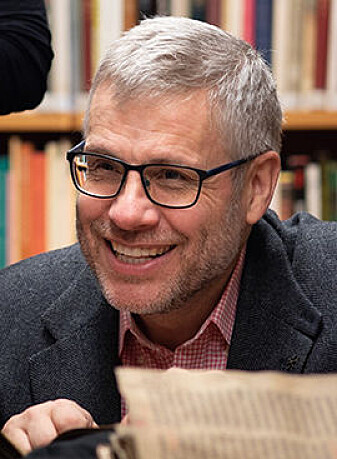 Anders Winroth, Professor of Medieval history, has studied the work of the medieval jurist Gratian for many years. Anders Winroth, Professor of Medieval history, has studied the work of the medieval jurist Gratian for many years.