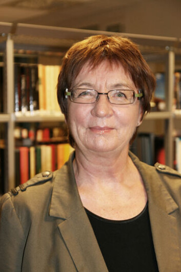 Professor Svanhild Aabø ved Høgskolen i Oslo og Akershus forsker på hvilken rolle folkebiblioteket spiller i dagens samfunn. (Foto: Åshild Losnegard) Professor Svanhild Aabø ved Høgskolen i Oslo og Akershus forsker på hvilken rolle folkebiblioteket spiller i dagens samfunn. (Foto: Åshild Losnegard)