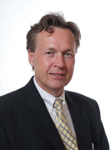 Arne Nygaard. Arne Nygaard.