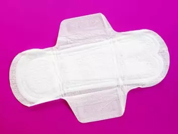 «Usynlige» bind er en viktig del av menstruasjonshåndteringen for dagens kvinner. (Foto: (Ill.: www.colourbox.no))