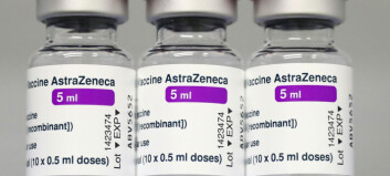 EMA-topp ser sammenheng mellom AstraZenecas vaksine og blodpropp