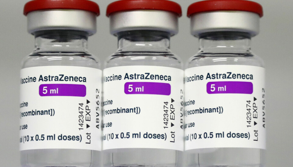 Denne uken møtes PRAC, og det er ventet at det vil komme en ny anbefaling om AstraZenecas vaksine Vaxzevria.