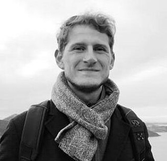 Dario Mazzola, postdoctoral researcher and Executive Scientific Coordinator in PROTECT. Dario Mazzola, postdoctoral researcher and Executive Scientific Coordinator in PROTECT.