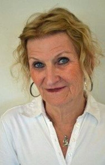 Ulla-Britt Lilleaas. (Foto: STK) Ulla-Britt Lilleaas. (Foto: STK)