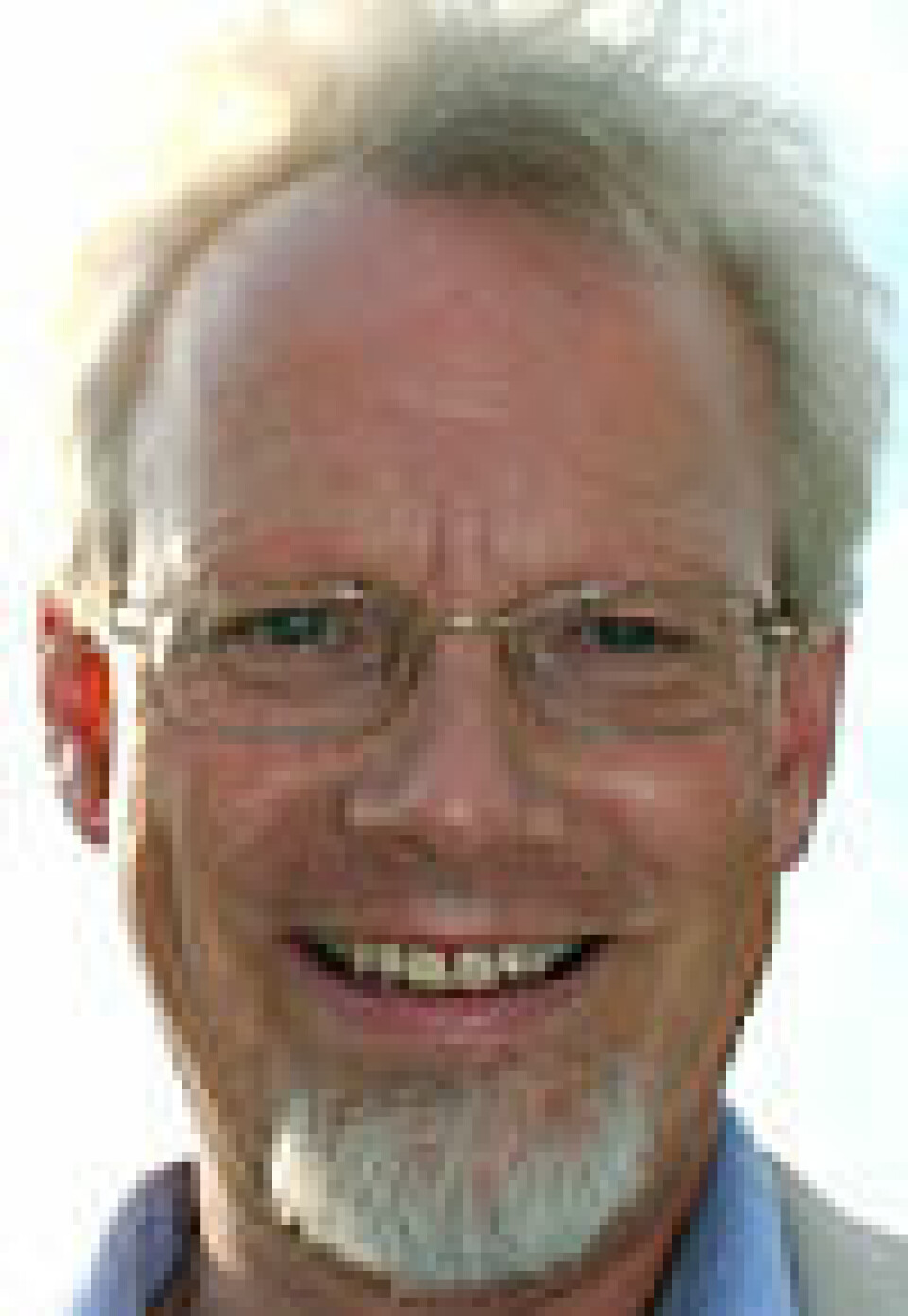 'Jan Helge Solbakk, professor ved Seksjon for medisinsk etikk, Universitetet i Oslo og Senter for internasjonal helse, Universitetet i Bergen