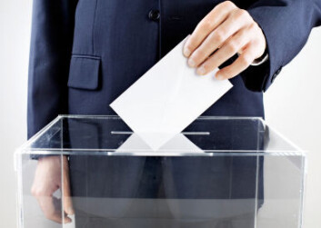 Folk med lav utdanning, lav inntekt og minoritetsbakgrunn stemmer sjeldnere. (Foto: iStockphoto) Folk med lav utdanning, lav inntekt og minoritetsbakgrunn stemmer sjeldnere. (Foto: iStockphoto)