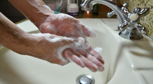 Da håndvask ble vitenskap