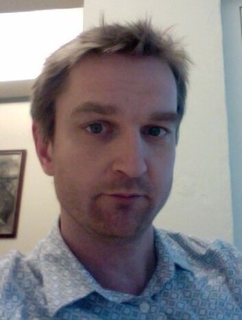 Are Olsen (Foto: privat) Are Olsen (Foto: privat)