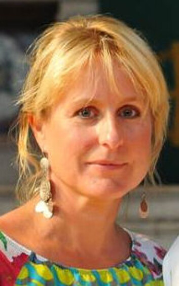 Randi Oppermann Moe (Foto: via R.O. Moe) Randi Oppermann Moe (Foto: via R.O. Moe)