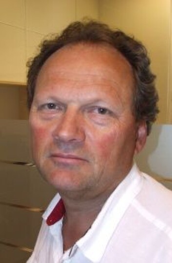 Dag Ellingsen. (Foto: NKVTS) Dag Ellingsen. (Foto: NKVTS)