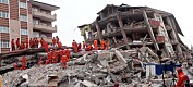 Norske treplater kan redde italienske hus i jordskjelv