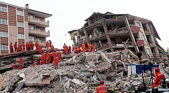 Norske treplater kan redde italienske hus i jordskjelv