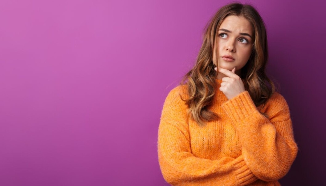 Mange sliter med å bestemme seg for hvilken utdanning de skal velge. Hvorfor kan det være så vanskelig å velge? Mange sliter med å bestemme seg for hvilken utdanning de skal velge. Hvorfor kan det være så vanskelig å velge?