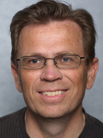 Per-Henrik Zahl, forsker ved Folkehelseinstituttet. (Foto: Privat) Per-Henrik Zahl, forsker ved Folkehelseinstituttet. (Foto: Privat)