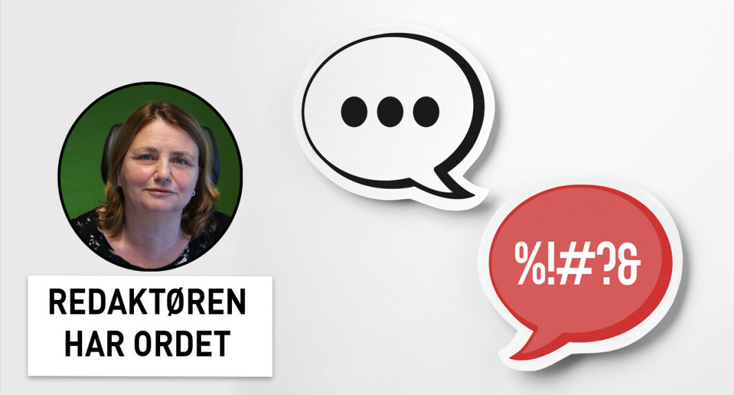 forskning.no stenger kommentarfeltet, men oppfordrer til debatt. forskning.no stenger kommentarfeltet, men oppfordrer til debatt.