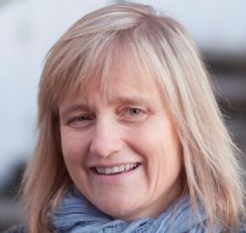 Professor Randi Holmestad ved NTNU (Foto: Terje Trobe) Professor Randi Holmestad ved NTNU (Foto: Terje Trobe)