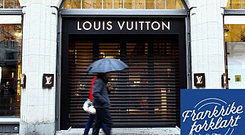 Hvordan kan fransk luksusmote klare seg mot asiatisk konkurranse?
