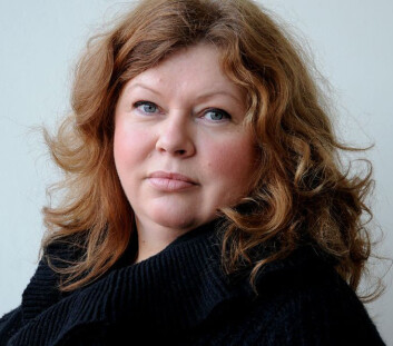 Katrine Frønsdal. (Foto: Kunnskapssenteret) Katrine Frønsdal. (Foto: Kunnskapssenteret)