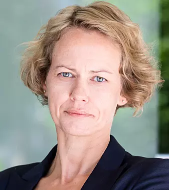 Tina Søreide er professor ved Handelshøyskolen i Bergen.