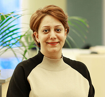 – Ustrukturerte data kan bidra til bedre behandlinger, sier seniorforsker Maryam Tayefi ved Nasjonalt senter for e-helseforskning. – Ustrukturerte data kan bidra til bedre behandlinger, sier seniorforsker Maryam Tayefi ved Nasjonalt senter for e-helseforskning.