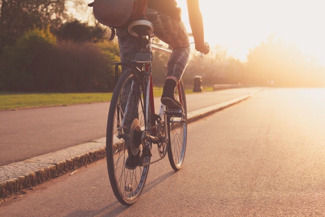 Both walking and cycling are healthy and eco-friendly activities. So it’s important to find out how they can also be safer. Both walking and cycling are healthy and eco-friendly activities. So it’s important to find out how they can also be safer.