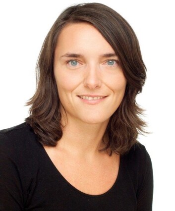 Nina Drange i Statistisk Sentralbyrå har forska på kontantstøtta og funne at mange mødrer framleis jobbar redusert etter at barna deira ikkje lenger har krav på kontantstøtte. (Foto: Studio Vest/SSB) Nina Drange i Statistisk Sentralbyrå har forska på kontantstøtta og funne at mange mødrer framleis jobbar redusert etter at barna deira ikkje lenger har krav på kontantstøtte. (Foto: Studio Vest/SSB)