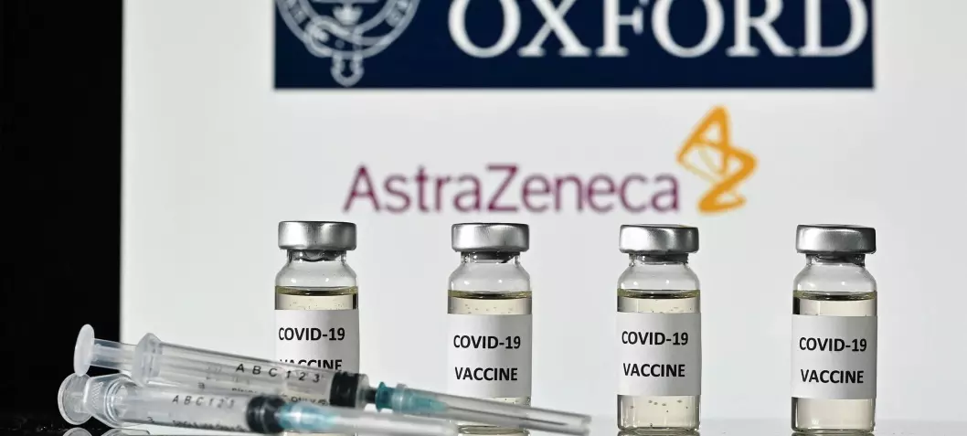 Folk som tok AstraZeneca-vaksinen rapporterte om milde blødninger betydelig oftere enn de som fikk en mRNA-vaksine