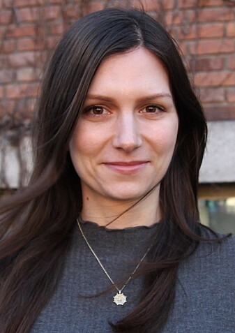 Petra Kohutova er astrofysiker og glad i Hollywood-produksjoner. Petra Kohutova er astrofysiker og glad i Hollywood-produksjoner.