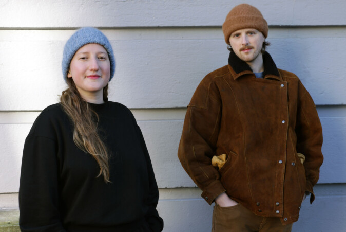 <span class=" italic" data-lab-italic_desktop="italic">Torsketromming </span>er både forskning og kunst. Evolusjonsbiolog Rebekah Oomen og komponist John Andrew Wilhite-Hannisdal ser fram til å invitere publikum inn i havets lydverden. <span class=" italic" data-lab-italic_desktop="italic">Torsketromming </span>er både forskning og kunst. Evolusjonsbiolog Rebekah Oomen og komponist John Andrew Wilhite-Hannisdal ser fram til å invitere publikum inn i havets lydverden.