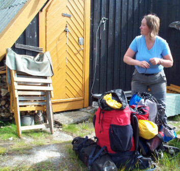 Utmarksbrukere kan agerer strategisk når det er konflikt mellom formalreglene og oppfatningen av hva som er riktig. (Foto: Anne Sigrid Haugset) Utmarksbrukere kan agerer strategisk når det er konflikt mellom formalreglene og oppfatningen av hva som er riktig. (Foto: Anne Sigrid Haugset)
