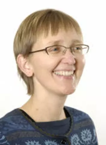 Nora Stene, førstelektor ved UiO. (Foto: Universitetet i Oslo)