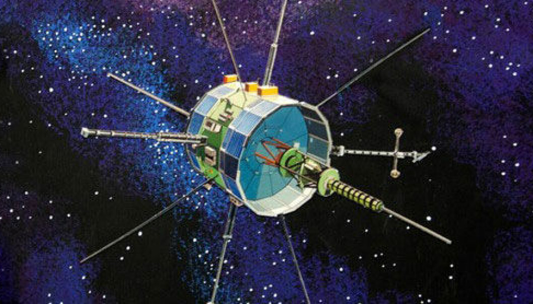 Amatører vil vekke NASA-sonde fra dvale