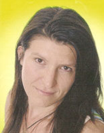 Biljana C. Fredriksen (Foto: HiVe) Biljana C. Fredriksen (Foto: HiVe)