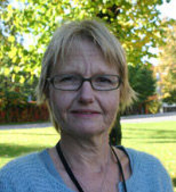 Berit Damtjernhaug, overlege og leder for det norske mammografiprogrammet. (Foto: Kreftregisteret) Berit Damtjernhaug, overlege og leder for det norske mammografiprogrammet. (Foto: Kreftregisteret)