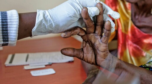 Resistent malaria får fotfeste i Afrika
