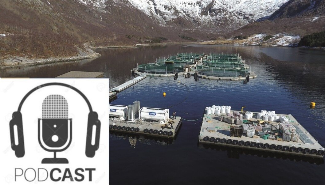 Uten smitte av lakselus i anlegg vil det bli mindre behov for både lusebehandlinger og rensefisk. Uten smitte av lakselus i anlegg vil det bli mindre behov for både lusebehandlinger og rensefisk.