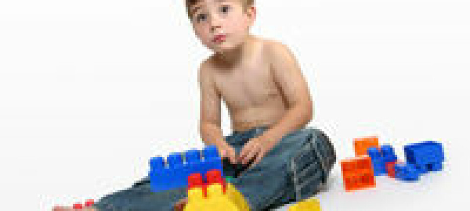 'Noen typer leketøy inneholder ftalater som forskere mistenker kan påvirke stoffskifte og kjønnsutvikling hos barn'