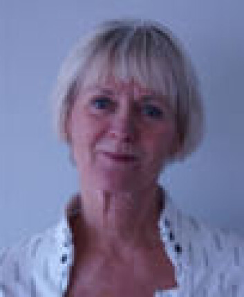 Elisabeth Severinsson (Foto: HiVE) Elisabeth Severinsson (Foto: HiVE)