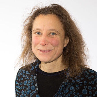 Barbara Zimmermann forsker på ulv ved Høgskolen i Innlandet. Barbara Zimmermann forsker på ulv ved Høgskolen i Innlandet.